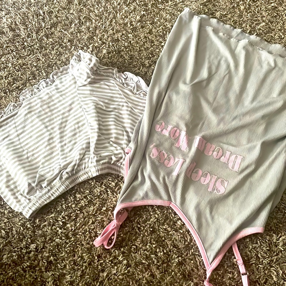 Pajama Set